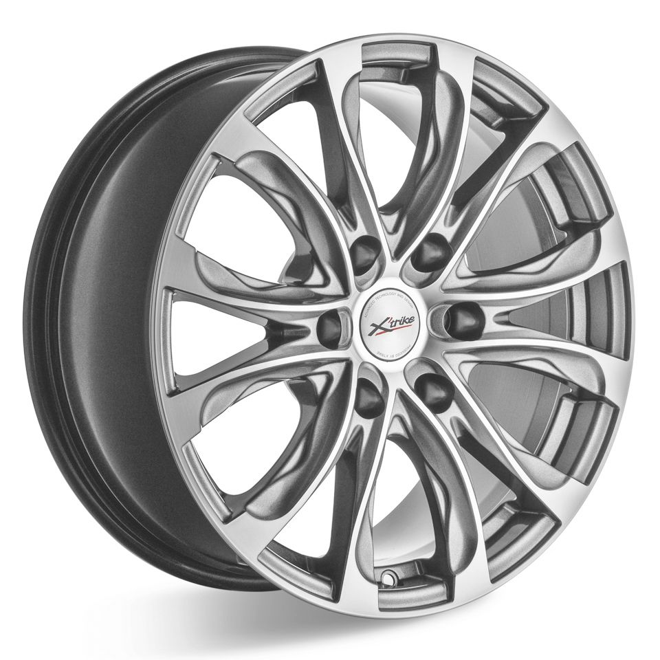 X'trike X-134 8Jx18 6x139.7 ET25 DIA106.1 HSB/FP