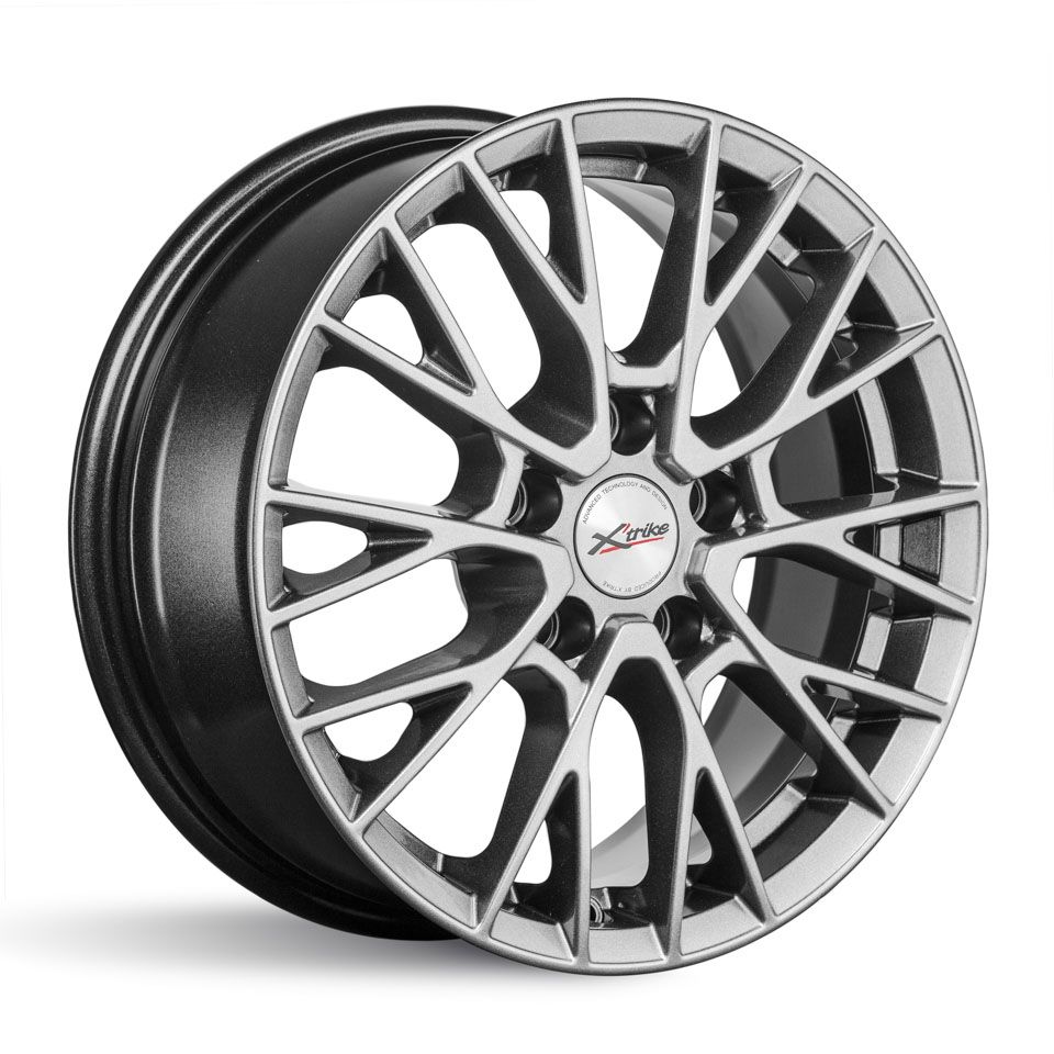 X'trike X-135 6.5Jx16 5x114.3 ET45 DIA67.1 HSB