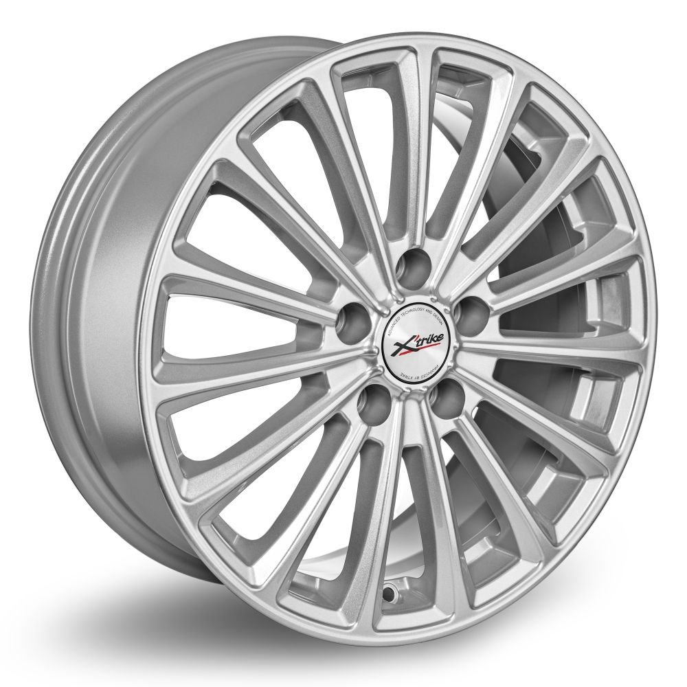 X'trike X-136 7Jx17 5x112 ET45 DIA57.1 HS