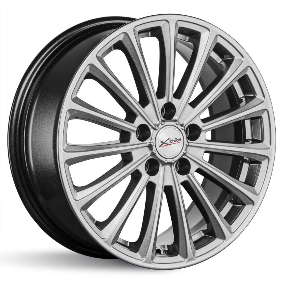 X'trike X-136 7Jx17 5x108 ET45 DIA65.1 HSB