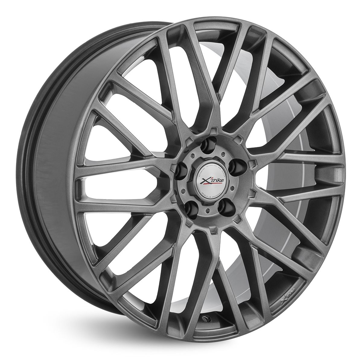 X'trike X-137 8.5Jx20 5x112 ET36 DIA66.6 BH