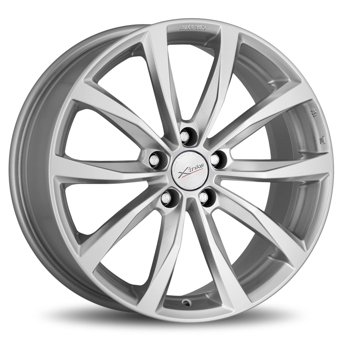 X'trike X-138 7Jx18 5x115 ET43 DIA70.2 HSB