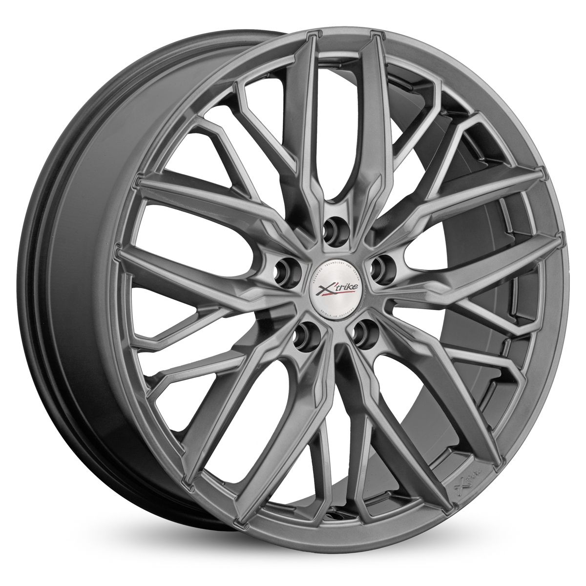 X'trike X-139 7.5Jx19 5x110 ET33 DIA67.1 BH