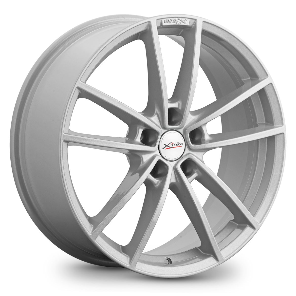 X'trike X-140 7.5Jx19 5x108 ET38 DIA60.1 HS