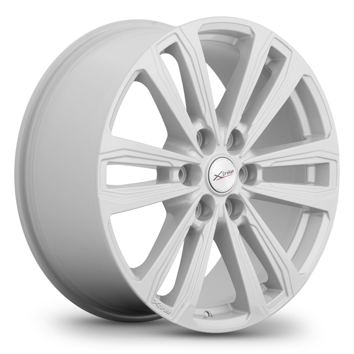 X'trike X-142 8.5Jx20 6x139.7 ET25 DIA106.1 HS