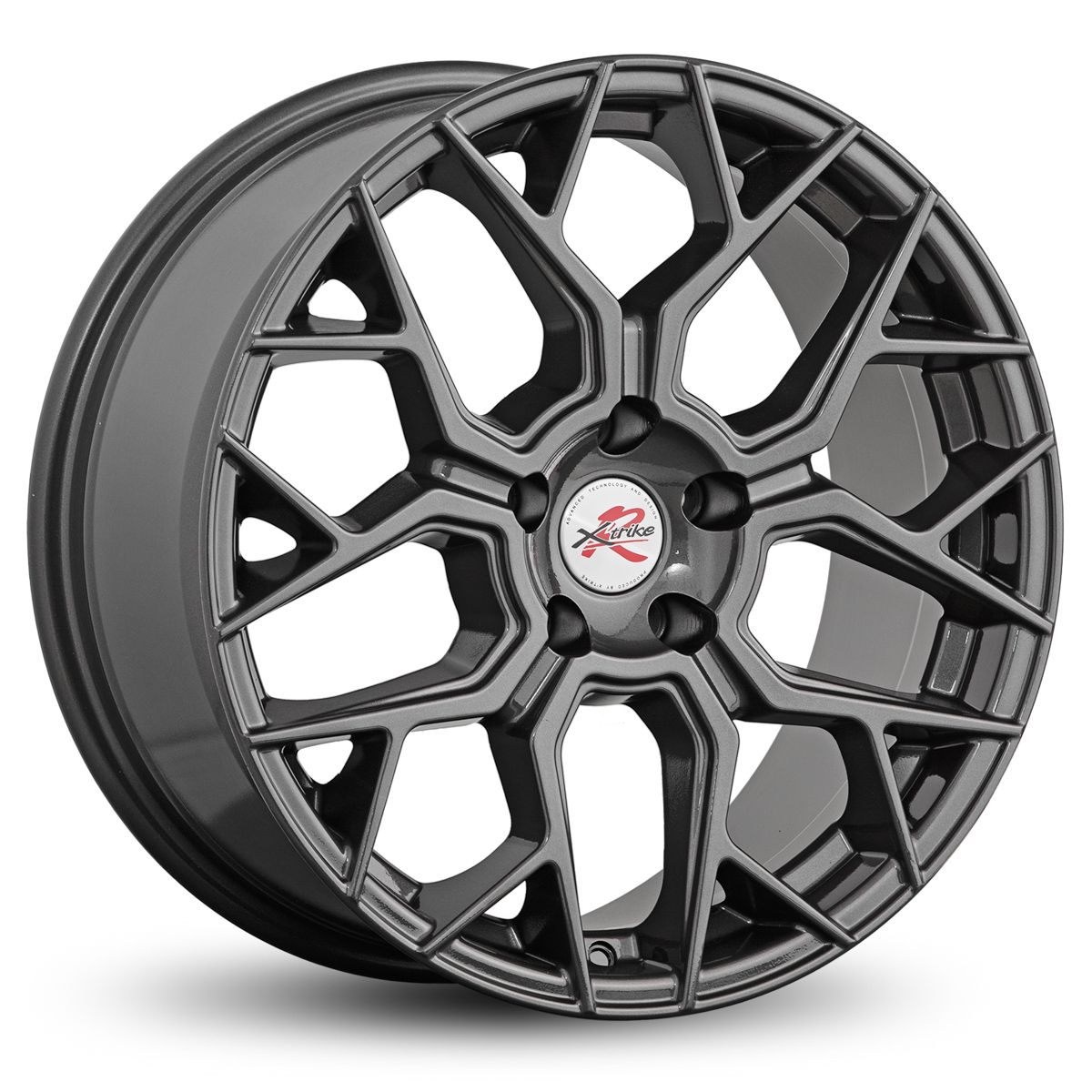 XtrikeRST R148 8Jx18 5x114.3 ET30 DIA60.1 BMG