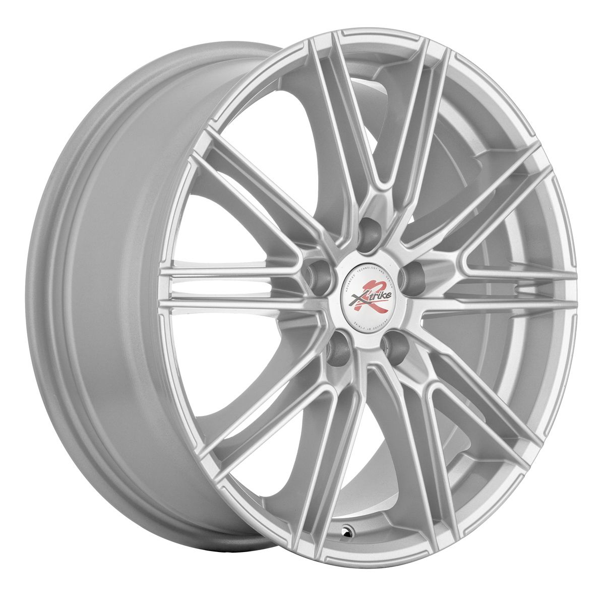 XtrikeRST R187 7Jx17 5x114.3 ET45 DIA54.1 HS