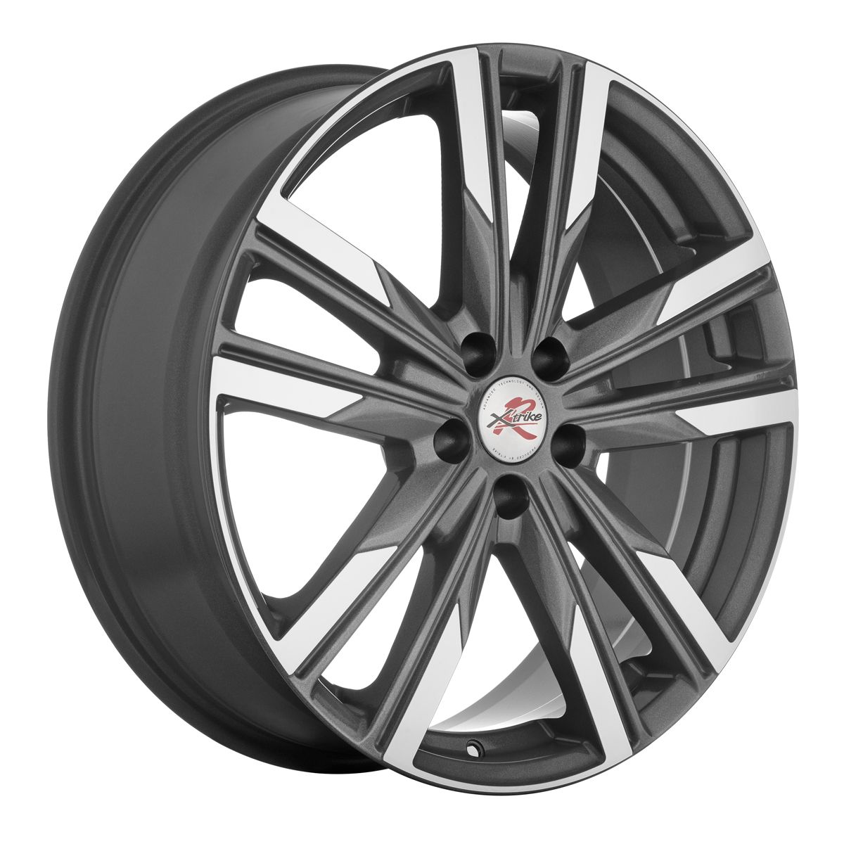 XtrikeRST R089 7Jx19 5x108 ET36 DIA65.1 HSB/FP