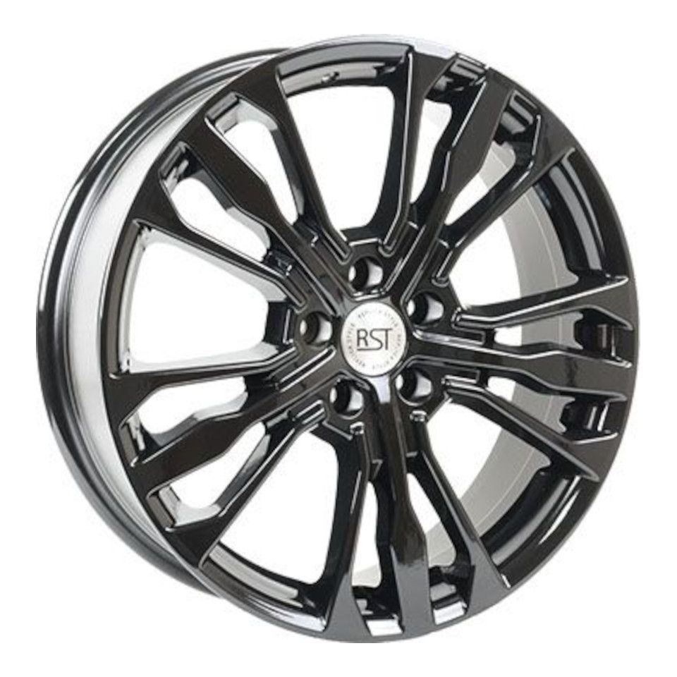 XtrikeRST R188 7Jx18 5x108 ET36 DIA65.1 BK