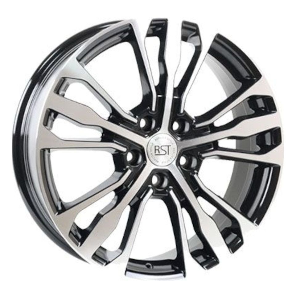 XtrikeRST R188 7Jx18 5x108 ET36 DIA65.1 BK/FP