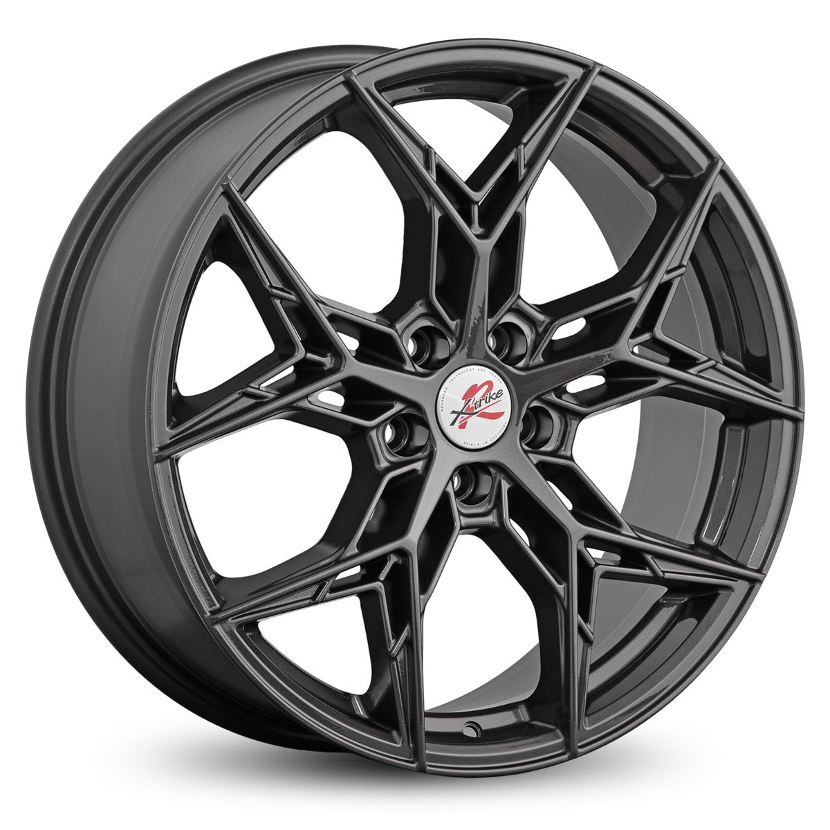 XtrikeRST R139 7.5Jx19 5x108 ET46 DIA63.4 BMG