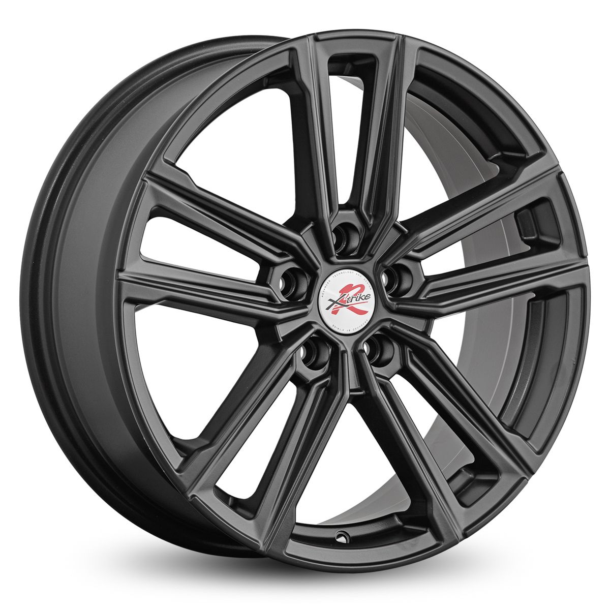 XtrikeRST R078 7Jx18 5x114.3 ET38 DIA67.1 BKM