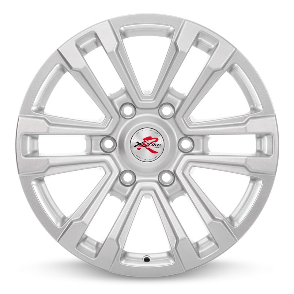 XtrikeRST R107 7.5Jx17 6x139.7 ET25 DIA106.1 HS