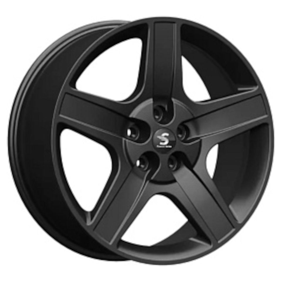 СКАД Premium КР008 (20_Q5) 8.5Jx20 5x112 ET34 DIA66.6 Fury black