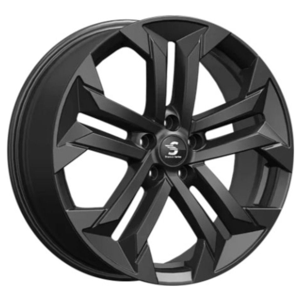 СКАД Premium КР015 (19_Geely Tugella) 7.5Jx19 5x108 ET46 DIA63.35 Fury black