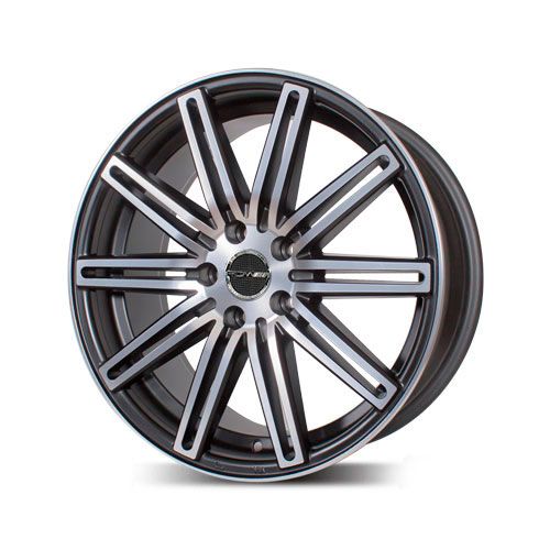 PDW 1004 7Jx17 4x100 ET38 DIA60.1 M/U4B