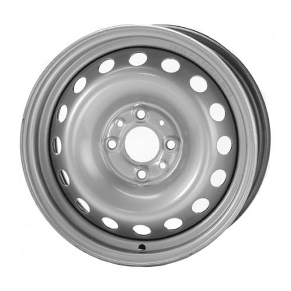 Trebl 9327T 6.5Jx16 5x115 ET41 DIA70.3 Silver