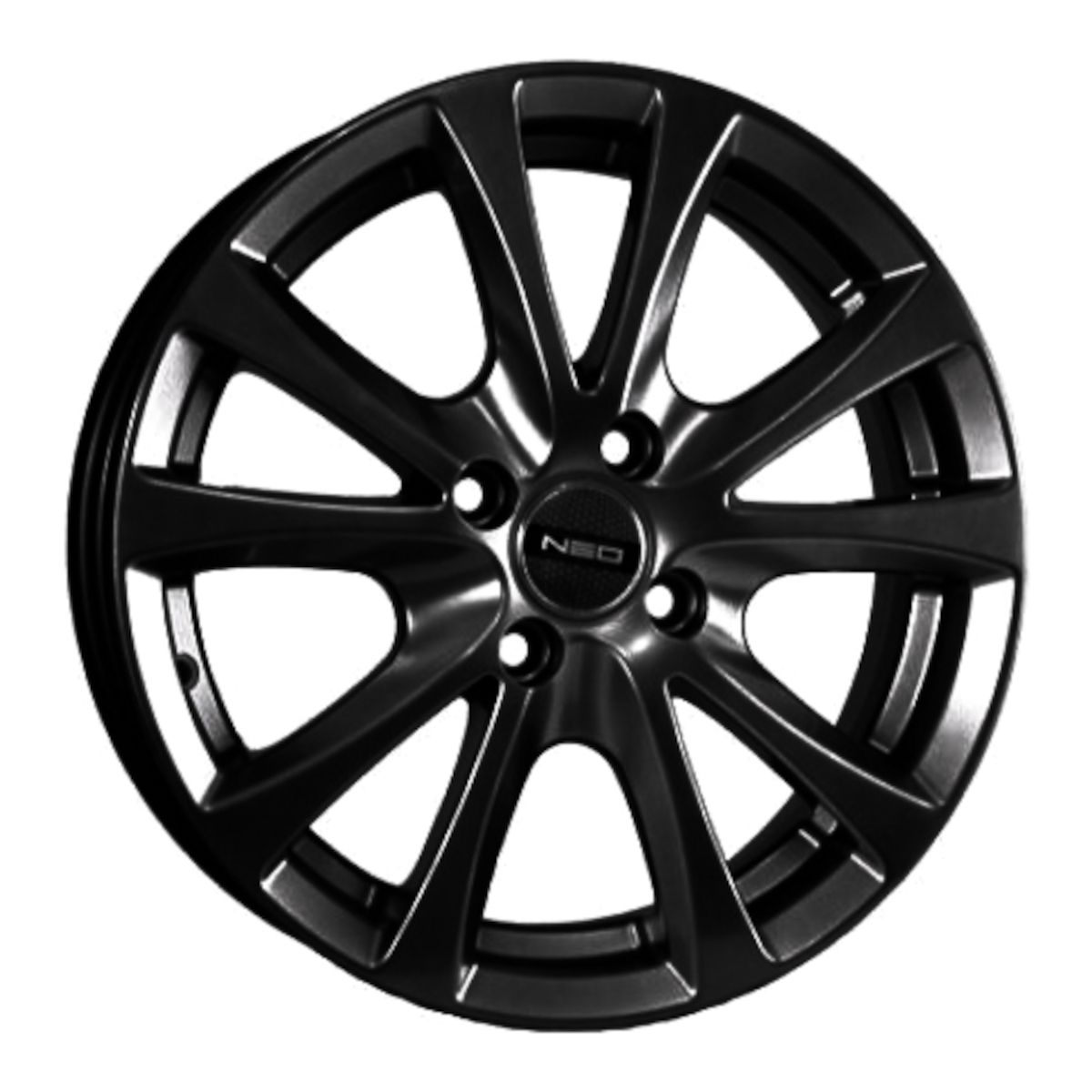 NEO 509 N 6Jx15 4x100 ET49 DIA60.1 BL