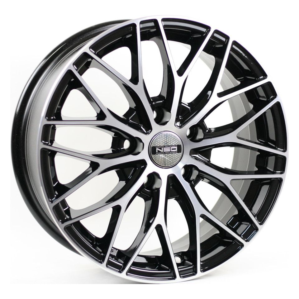 NEO 654 N 6.5Jx16 5x114.3 ET45 DIA67.1 BD