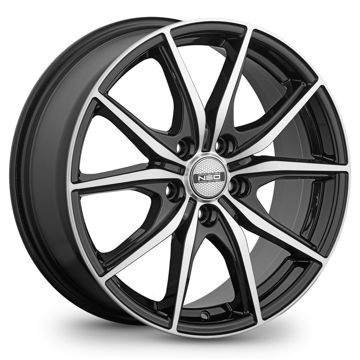 NEO 776 N 7Jx17 5x114.3 ET45 DIA60.1 BD