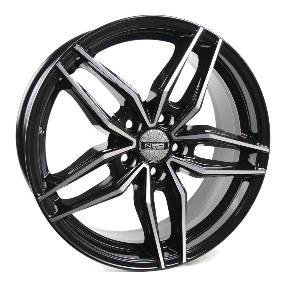 NEO 782 N 7.5Jx17 5x108 ET51 DIA63.4 BD
