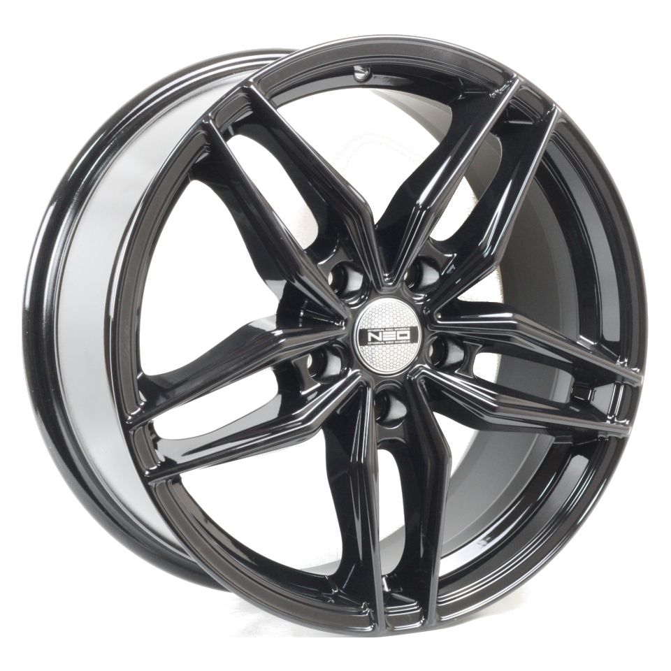 NEO 782 N 7.5Jx17 5x108 ET51 DIA63.4 BL