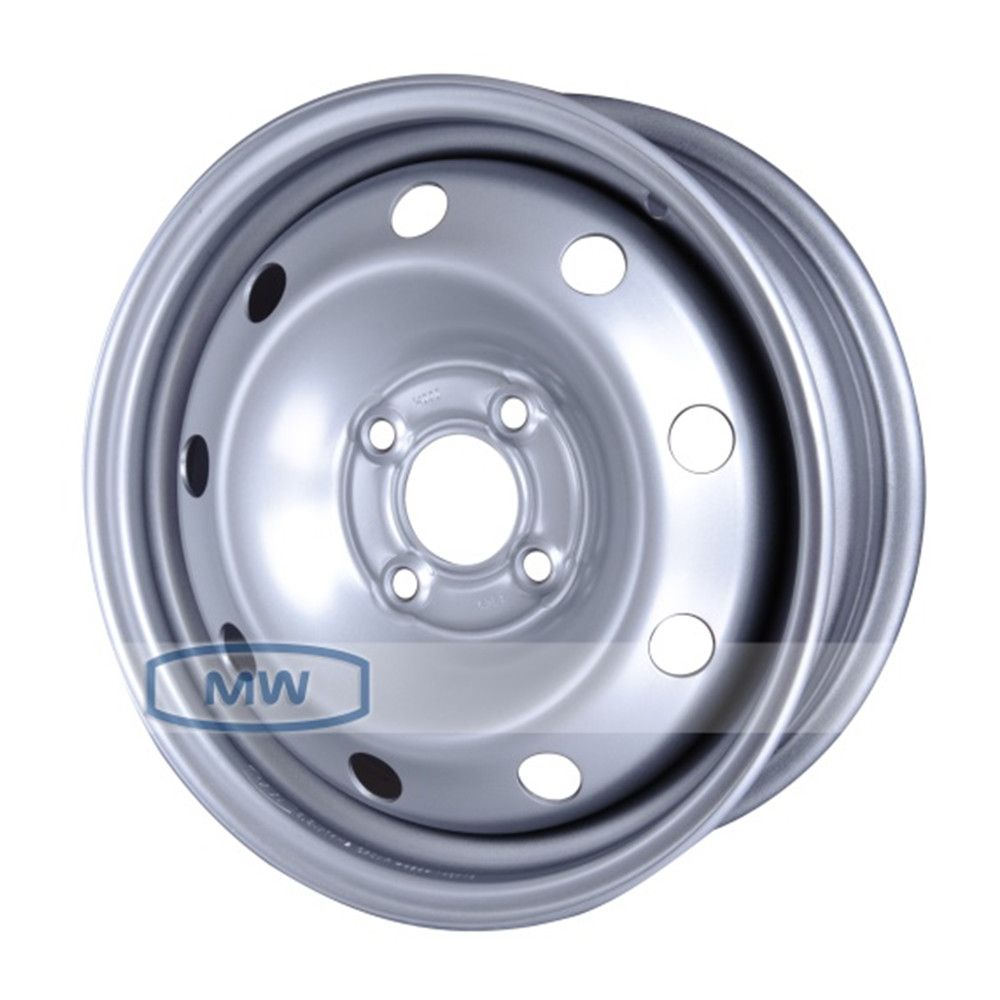 Magnetto 14000 5.5Jx14 4x100 ET43 DIA60.1 silver