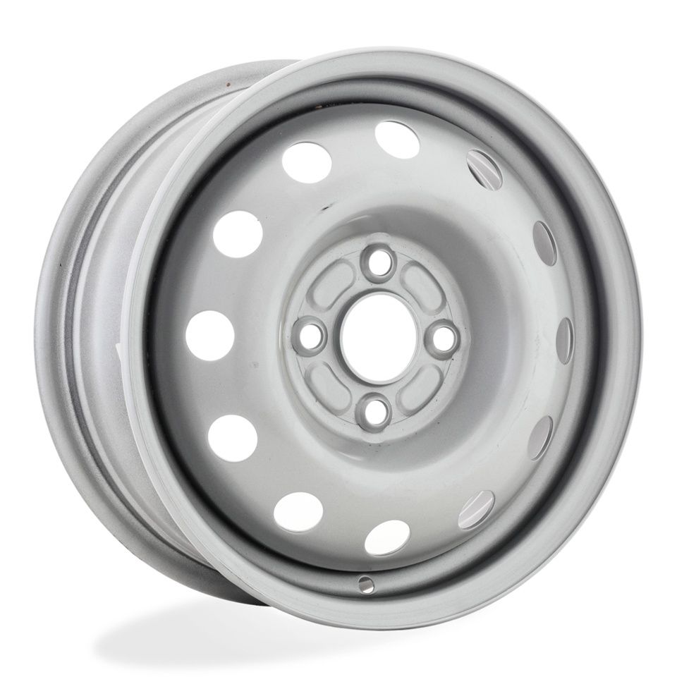 Magnetto 14013 5.5Jx14 4x100 ET49 DIA56.6 silver
