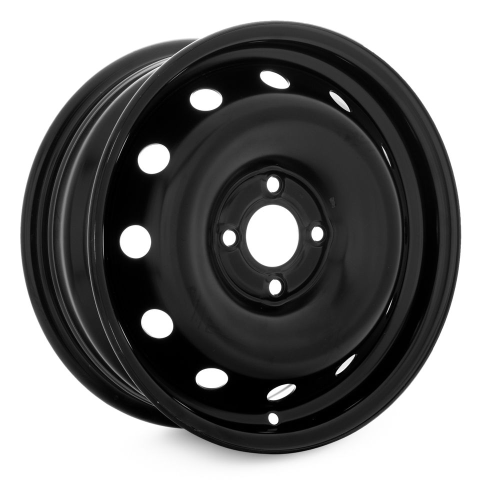 Magnetto 15001 6Jx15 4x100 ET50 DIA60 Black