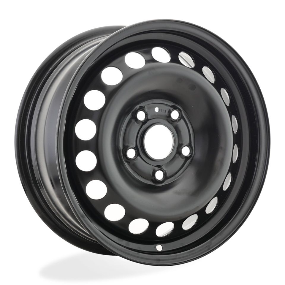 Magnetto 15004 6Jx15 5x112 ET43 DIA57.1 black
