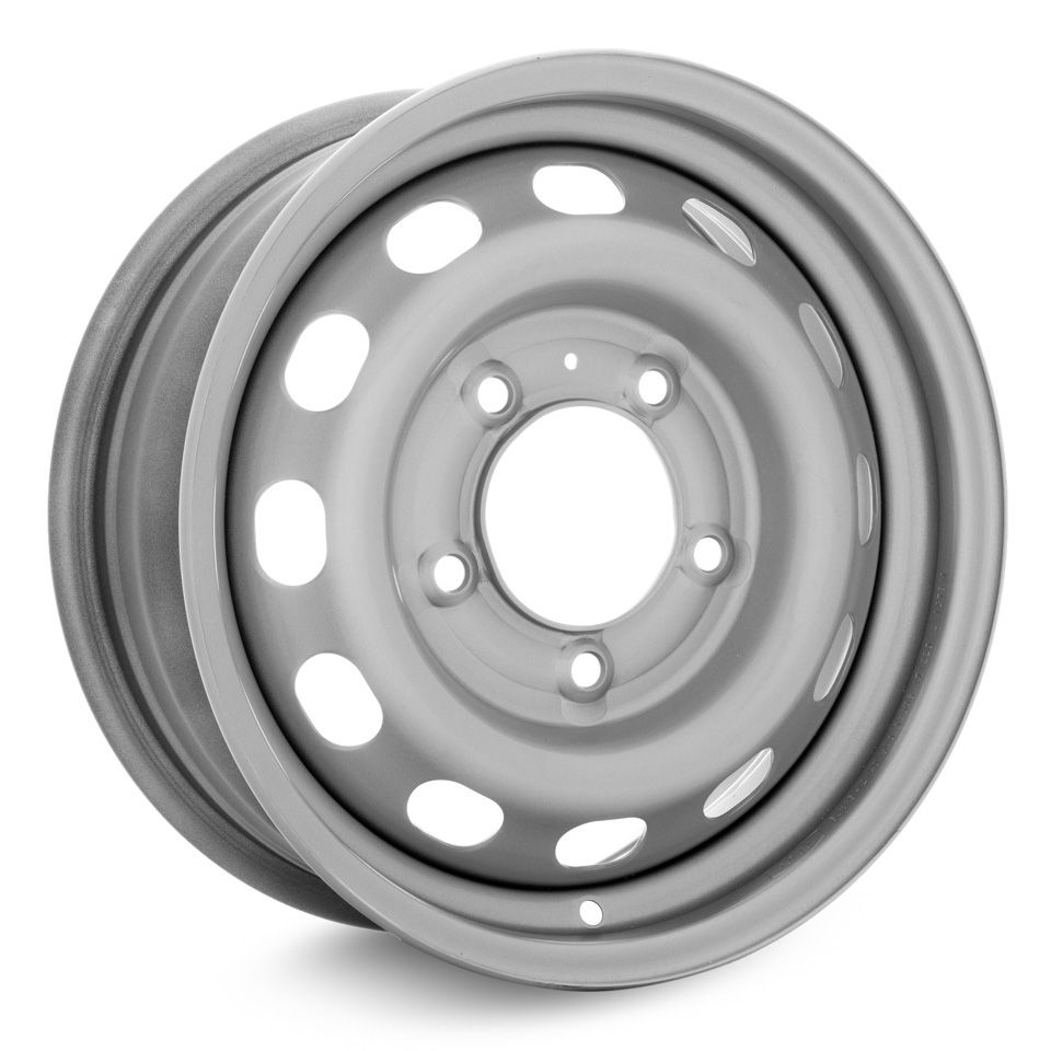 Magnetto 15006 6Jx15 5x139.7 ET40 DIA98.5 silver