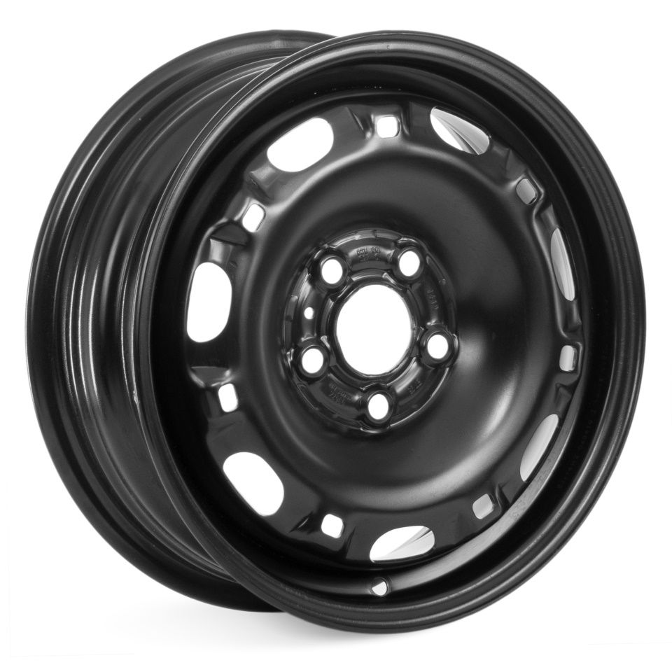 Magnetto 15007 6Jx15 5x100 ET38 DIA57.1 black