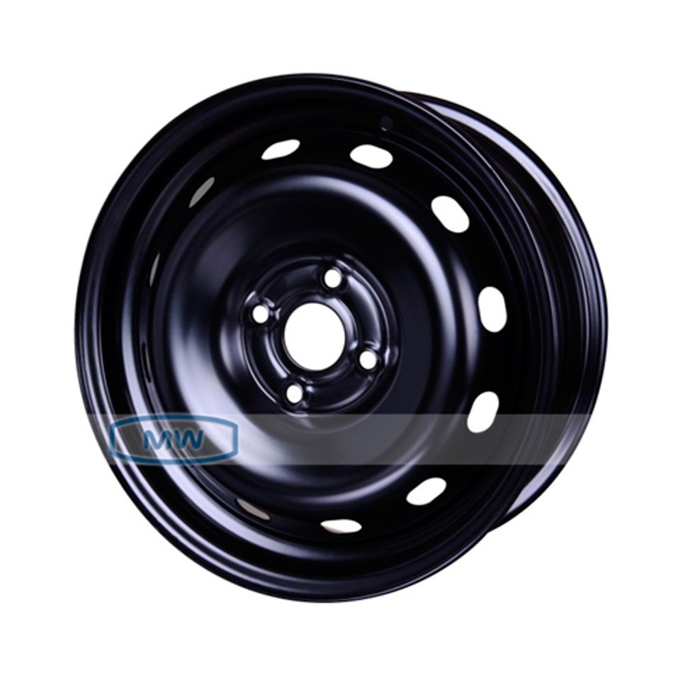 Magnetto 15010 6Jx15 4x100 ET37 DIA60.1 black