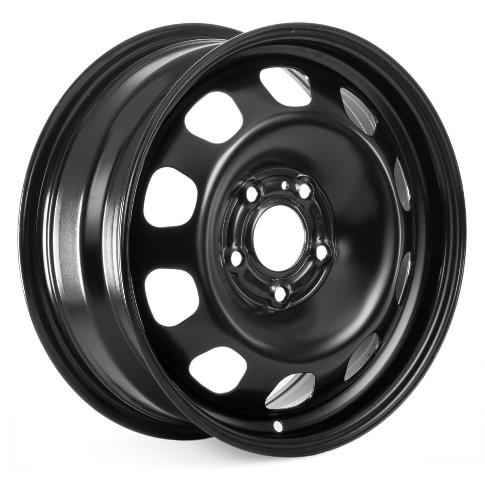 Magnetto 16003 6.5Jx16 5x114.3 ET50 DIA66.1 black