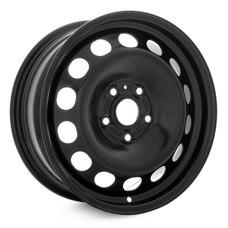 Magnetto 16005 6.5Jx16 5x112 ET46 DIA57.1 black