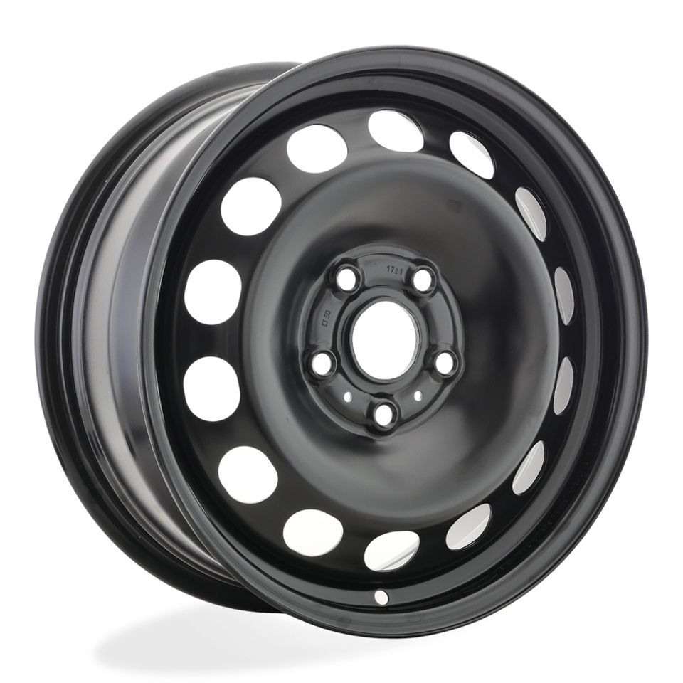 Magnetto 16006 6.5Jx16 5x112 ET50 DIA57.1 black