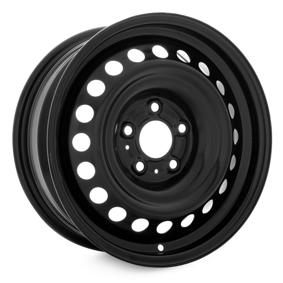 Magnetto 16007 6.5Jx16 5x114.3 ET40 DIA66.1 black