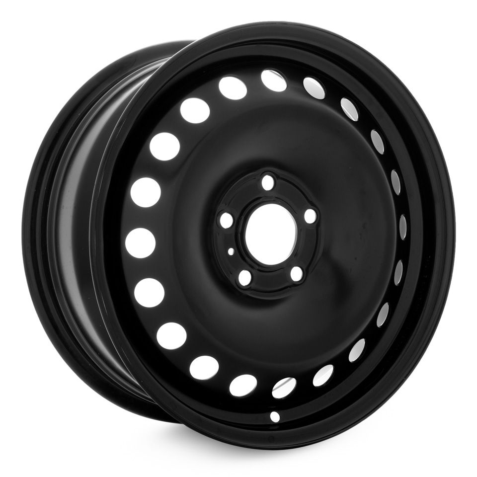 Magnetto 16009 6.5Jx16 5x108 ET50 DIA63.4 black