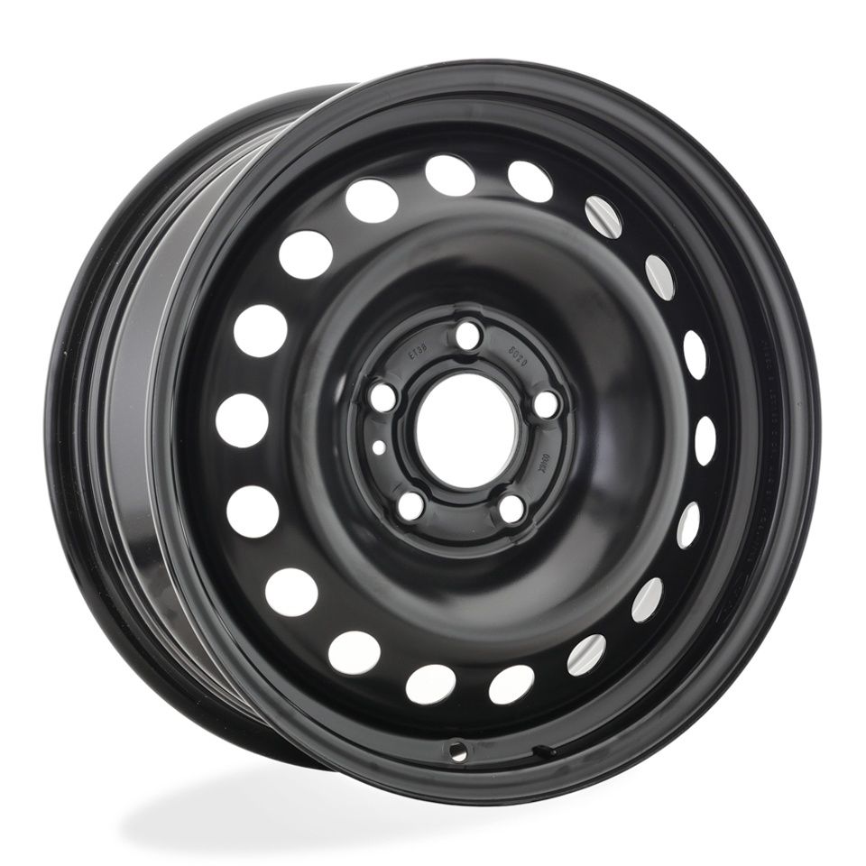 Magnetto 16010 6.5Jx16 5x114.3 ET38 DIA67.1 black