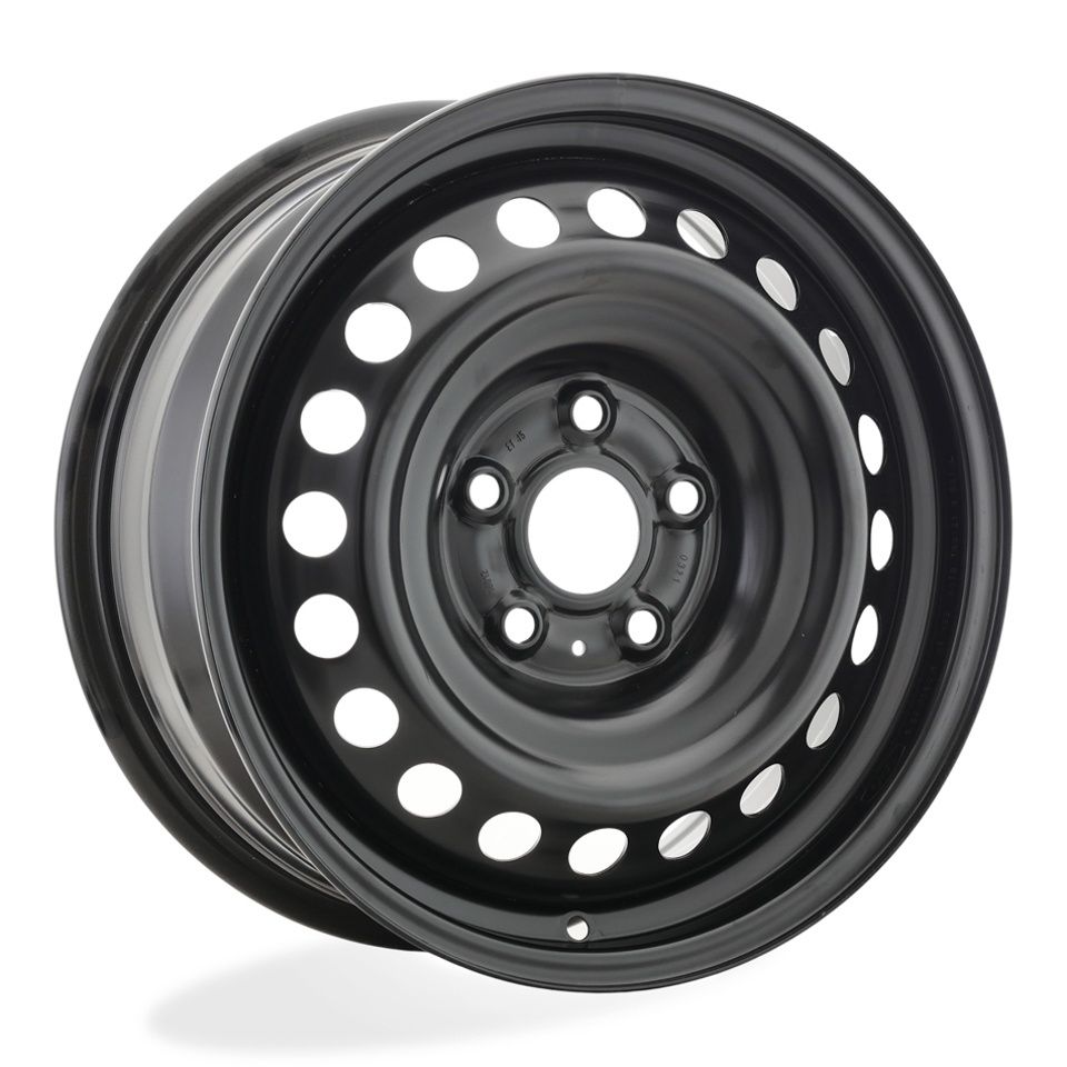 Magnetto 16012 6.5Jx16 5x114.3 ET45 DIA60.1 black