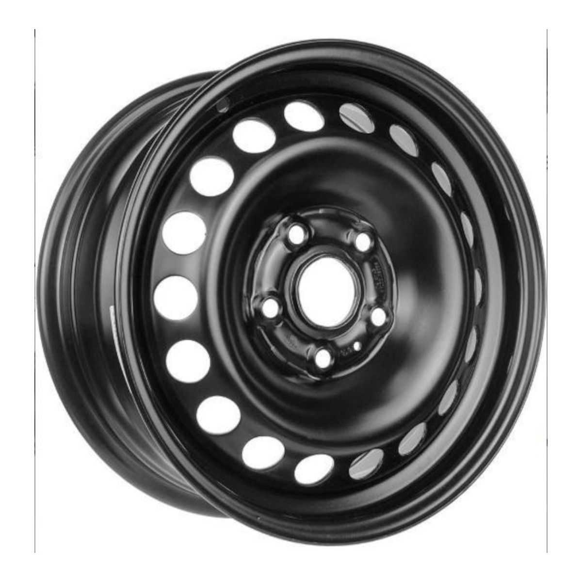 Magnetto 16013 7Jx16 5x108 ET46 DIA65.1 black
