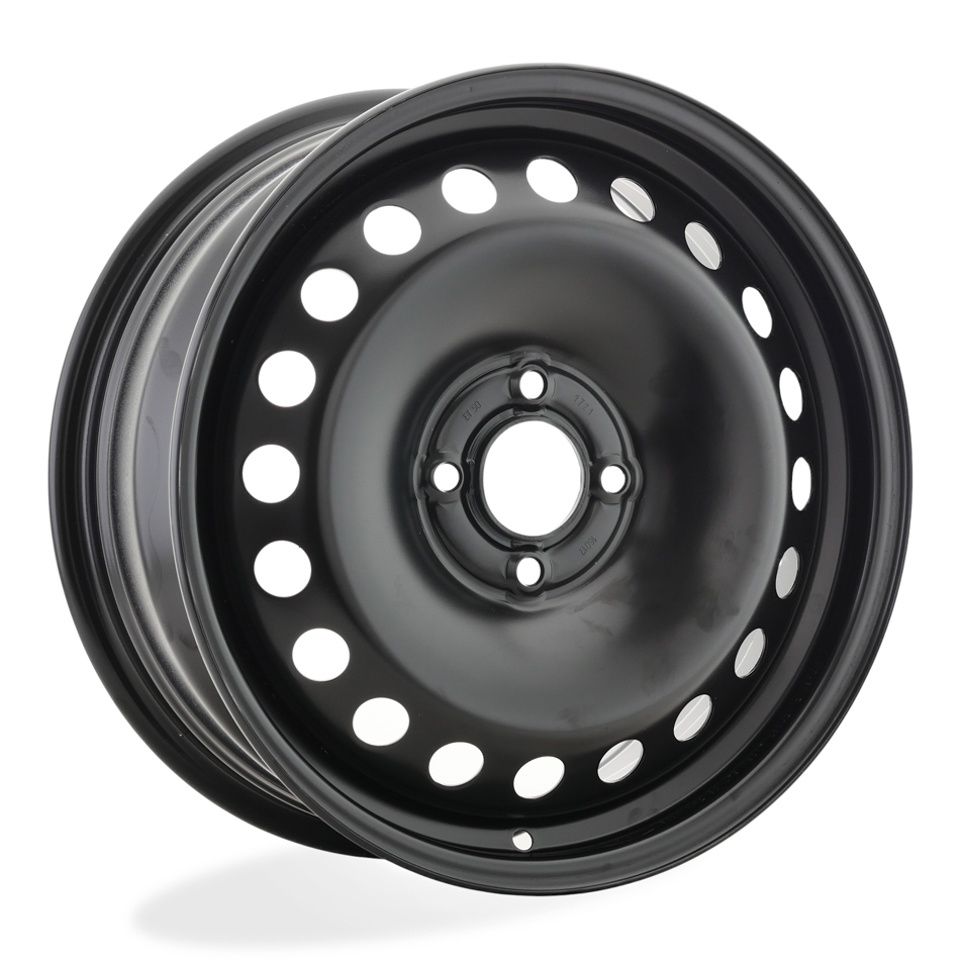 Magnetto 16017 6.5Jx16 4x100 ET50 DIA60.1 black