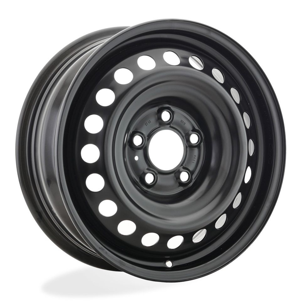 Magnetto 16018 6Jx16 5x112 ET43 DIA57.1 black