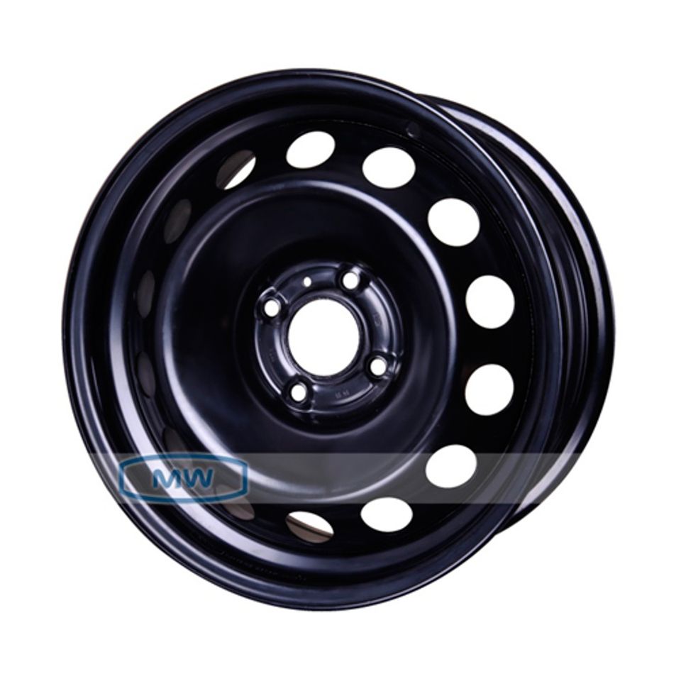 Magnetto 16019 6Jx16 4x100 ET37 DIA60.1 black
