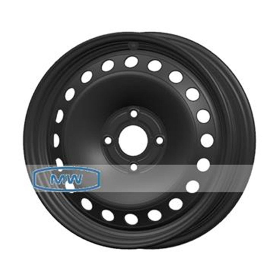 Magnetto 16023 6Jx16 4x100 ET49 DIA54.1 black