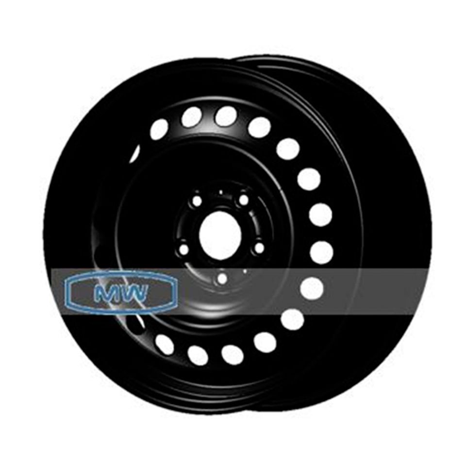 Magnetto 17017 6.5Jx17 5x108 ET33 DIA60.1 black