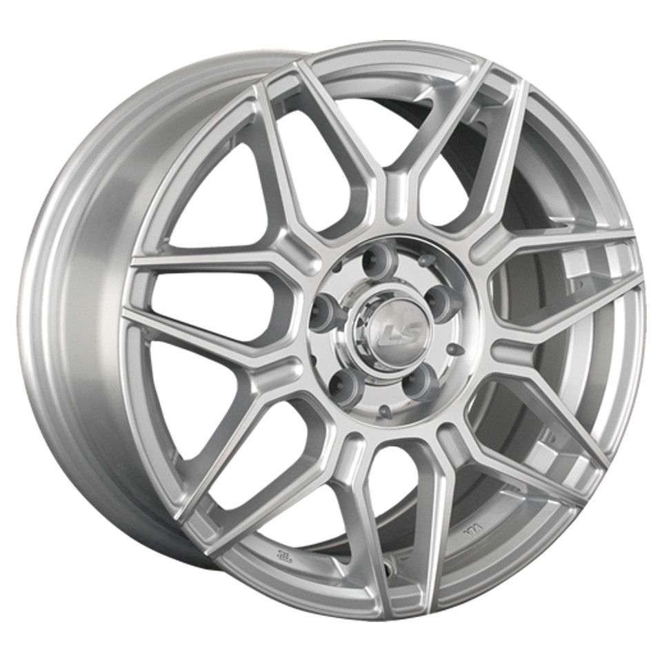 LS 785 6.5Jx15 4x100 ET40 DIA60.1 SF