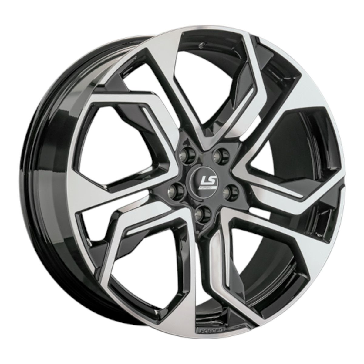 LS Forged FG30 9Jx21 5x120 ET46 DIA62.6 BKF