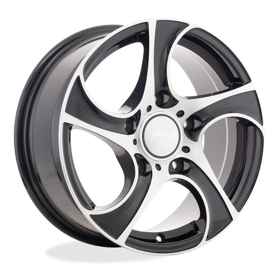 СКАД Вихрь 7Jx16 5x139.7 ET40 DIA98.5 Алмаз
