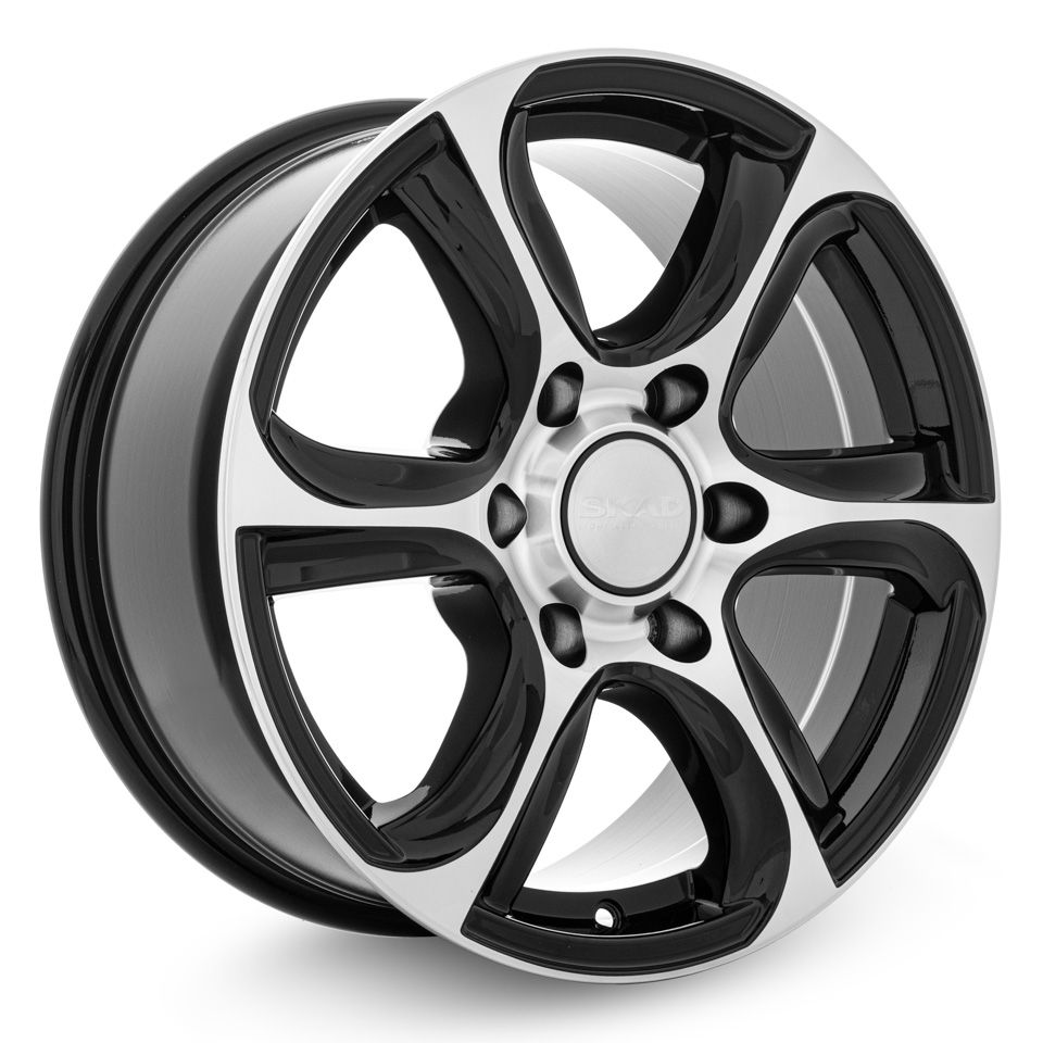 СКАД Скала 7.5Jx17 6x139.7 ET30 DIA67.1 Алмаз